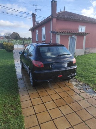 Peugeot 206 2003