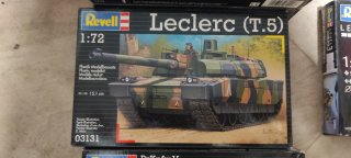 Maquetas Revell: Tanques y Helicóptero