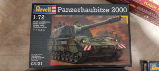 Maquetas Revell: Tanques y Helicóptero