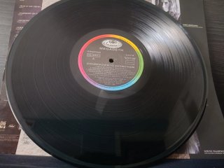 Megadeth Countdown to Extinction vinilo
