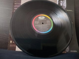 Megadeth Countdown to Extinction vinilo