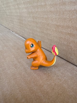 Pokemon Charmander 2017 Figure