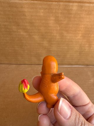 Pokemon Charmander 2017 Figure