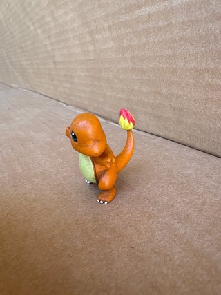 Pokemon Charmander 2017 Figure