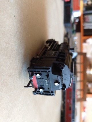 Locomotora Märklin