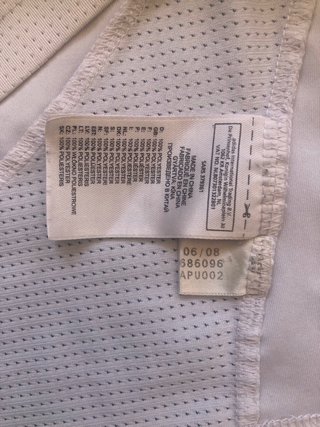 Camiseta Marsella 2008/09 Adidas Vintage