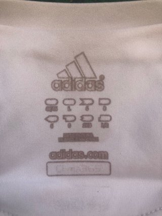 Camiseta Marsella 2008/09 Adidas Vintage