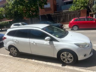 Ford Focus 2014