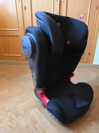 Britax Römer Kidfix2 S