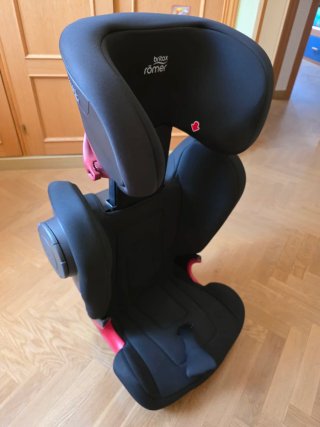Britax Römer Kidfix2 S