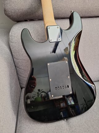 Guitarra Eléctrica + Amplificador Pack