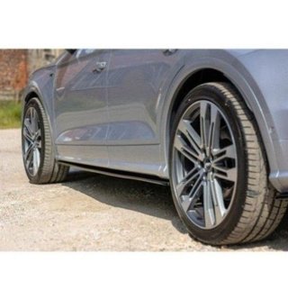 Set Añadidos de taloneras para Audi Q5 2017-2020