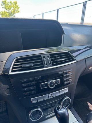 Mercedes-Benz Clase C 2012