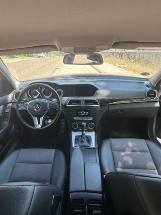 Mercedes-Benz Clase C 2012