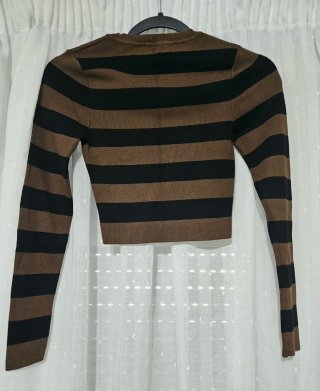 Camisetas Zara Manga Larga