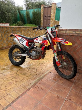 KTM 350 EXC-F 2022
