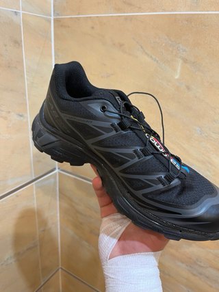 Salomon XT6 Goretex Negras