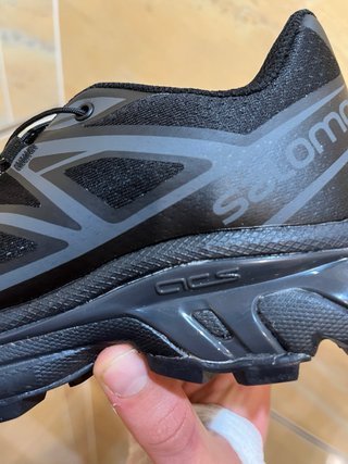 Salomon XT6 Goretex Negras