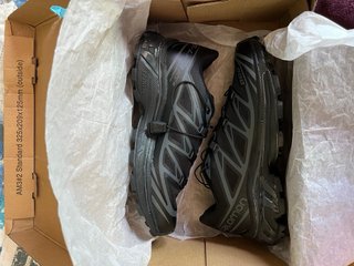 Salomon XT6 Goretex Negras