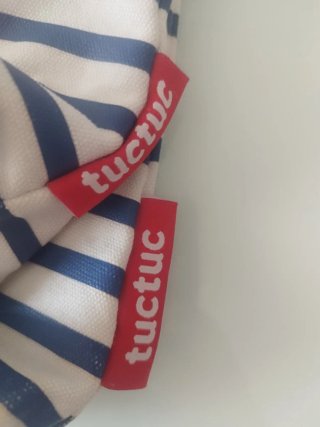 2 Bolsos Tuc Tuc Verano Niña
