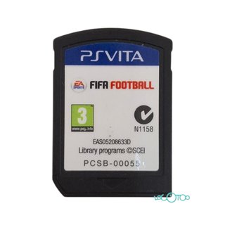 FIFA FOOTBALL SONY PSVITA