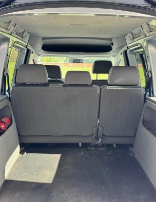 Volkswagen Caddy 2007