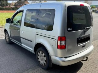 Volkswagen Caddy 2007