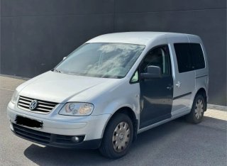 Volkswagen Caddy 2007