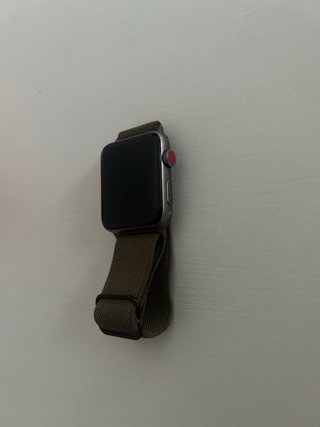 Apple Watch 3 Nike Edition 42mm
