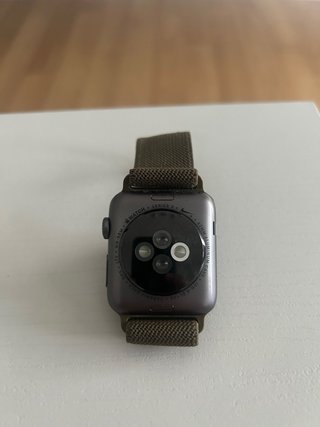 Apple Watch 3 Nike Edition 42mm