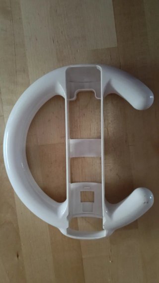 Mario Kart Wii + Volante Nintendo