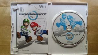 Mario Kart Wii + 2 Volante Nintendo