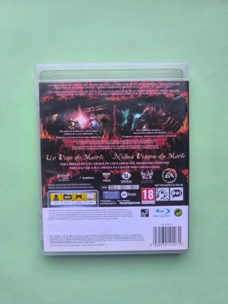 Shadows of the Damned PS3