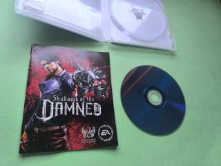 Shadows of the Damned PS3
