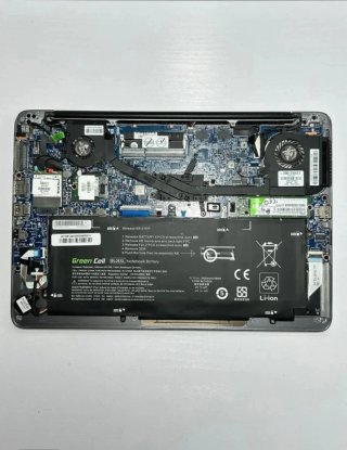 HP EliteBook Folio 1040 G1 i5/4GB/500GB