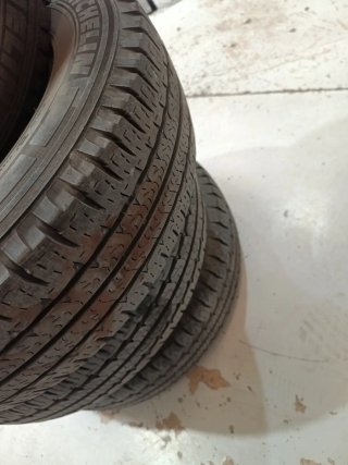 Neumáticos 215/70 R15 Camping Michelin agilis cp