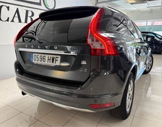 Volvo XC60 2014 UNICO DUEÑO