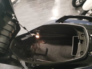 SYM Cruisym 125cc Maxi Scooter Automática