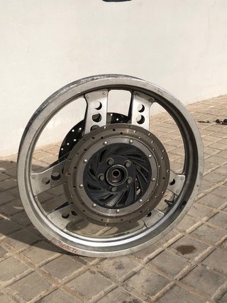 Rueda Delantera Honda CB900 Bol D'Or