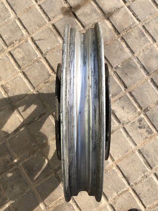 Rueda Delantera Honda CB900 Bol D'Or