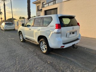 Toyota Land Cruiser 150 2012