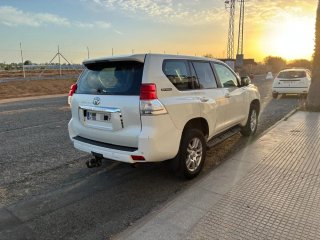 Toyota Land Cruiser 150 2012