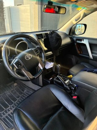 Toyota Land Cruiser 150 2012