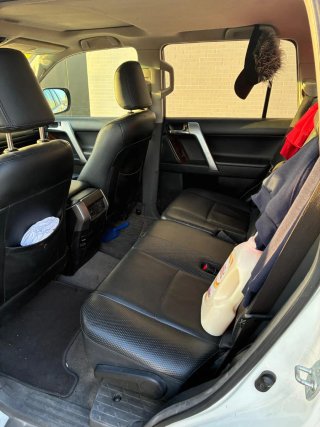 Toyota Land Cruiser 150 2012