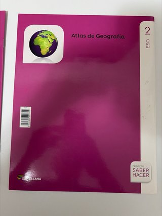 Geografía e historia, 2 ESO serie Descubre