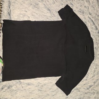 Polo Philipp Plein Negro