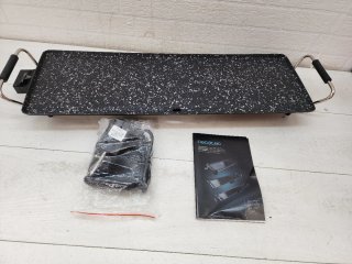 Plancha Eléctrica 2400W