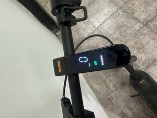 Segway Ninebot MAX G2 Patinete Eléctrico