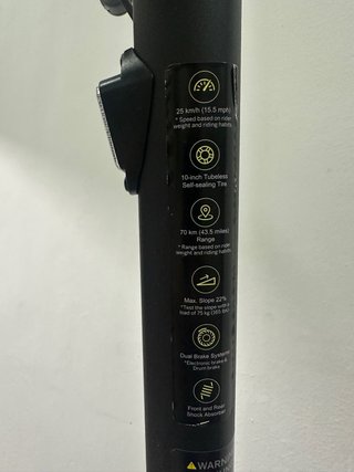 Segway Ninebot MAX G2 Patinete Eléctrico