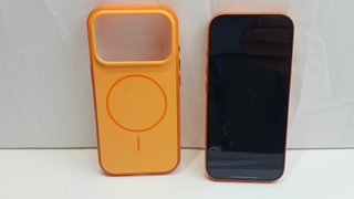 iPhone 17 Pro 512GB Naranja 100% Batería
